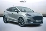 2023 Ford Puma