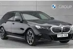 2026 BMW 5 Series