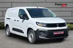 2026 Vauxhall Combo Cargo