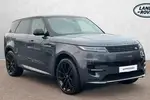 2023 Land Rover Range Rover Sport