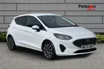 2024 Ford Fiesta