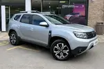 2022 Dacia Duster