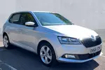 2018 Skoda Fabia