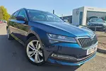 2021 Skoda Superb Estate