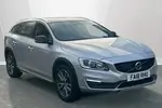 2018 Volvo V60 Cross Country