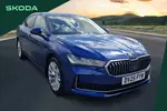 2025 Skoda Superb