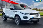 2019 Land Rover Range Rover Evoque