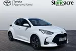 2025 Toyota Yaris