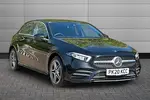 2020 Mercedes-Benz A-Class