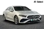 2023 Mercedes-Benz A-Class Saloon