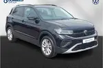 2025 Volkswagen T-Cross