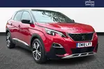 2018 Peugeot 3008