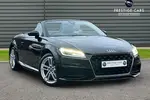 2021 Audi TT Roadster