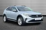 2025 Volkswagen Taigo
