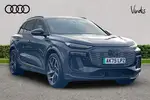 2025 Audi Q6 e-tron