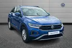2024 Volkswagen T-Roc
