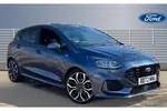 2022 Ford Fiesta