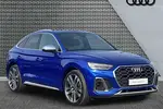 2022 Audi SQ5