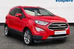 2018 Ford EcoSport