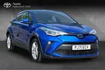 2021 Toyota C-HR
