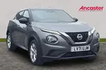 2022 Nissan Juke