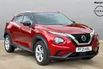 2021 Nissan Juke