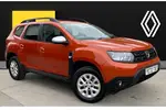 2022 Dacia Duster