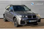 2017 BMW X3
