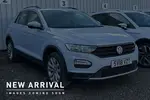 2018 Volkswagen T-Roc