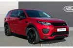 2018 Land Rover Discovery Sport
