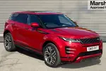 2019 Land Rover Range Rover Evoque
