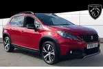 2018 Peugeot 2008