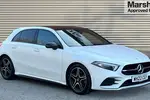 2022 Mercedes-Benz A-Class