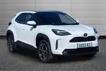 2022 Toyota Yaris Cross