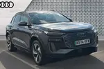 2025 Audi Q6 e-tron