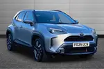 2025 Toyota Yaris Cross