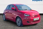 2024 Fiat 500 Electric