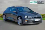 2016 Volkswagen Scirocco R