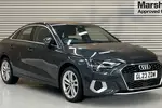 2023 Audi A3 Saloon