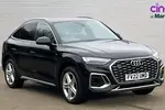 2022 Audi Q5 Sportback