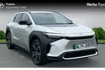 2024 Toyota bZ4X