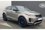 2022 Land Rover Range Rover Evoque