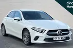 2022 Mercedes-Benz A-Class
