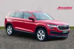 2022 Skoda Kodiaq