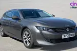 2020 Peugeot 508 SW