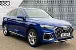 2021 Audi Q5 Sportback