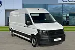 2024 Volkswagen Crafter