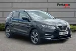 2018 Nissan Qashqai