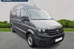 2025 Volkswagen Crafter