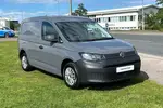 2022 Volkswagen Caddy